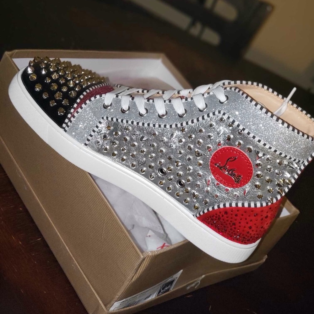 Christian Louboutin Hightop